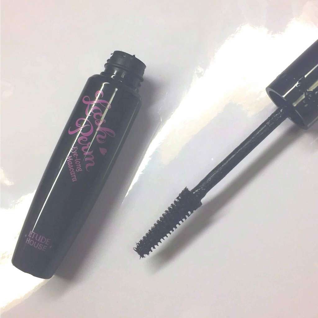 アイロング ラッシュマスカラ/ETUDE/マスカラを使ったクチコミ(1枚目)
