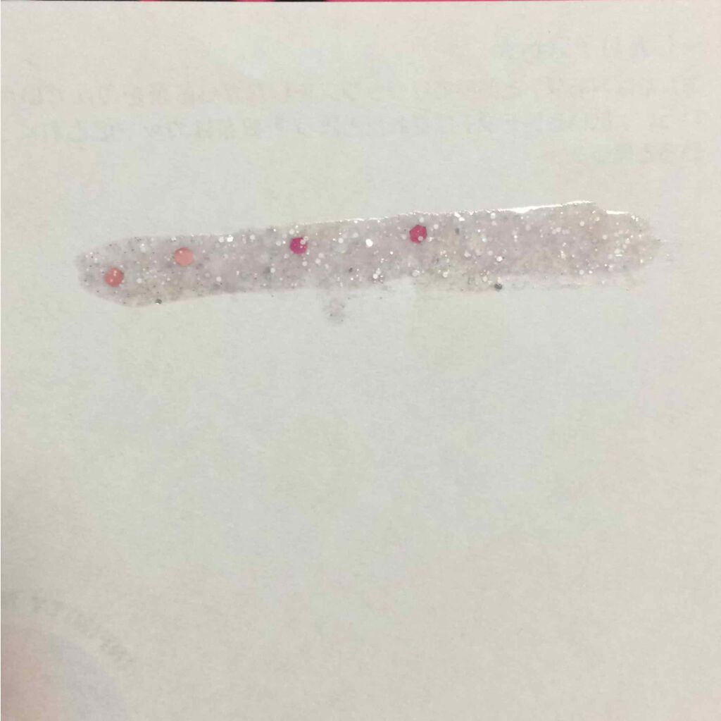 カラフルネイルズ/キャンメイク/マニキュアを使ったクチコミ（2枚目）