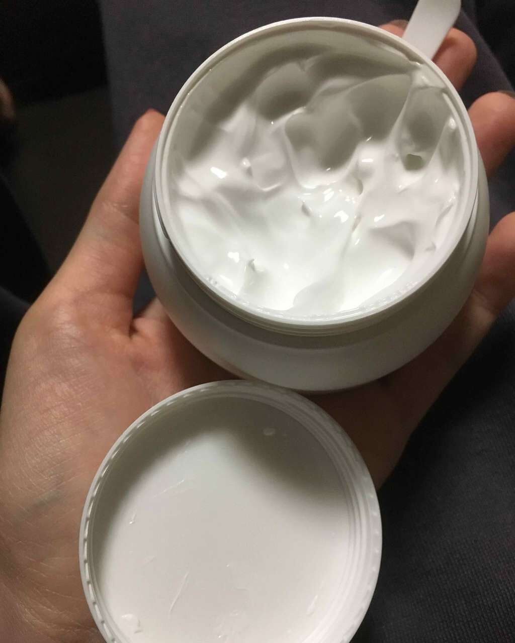 スイートプリンクリーム モイスチャー/ETUDE/フェイスクリームを使ったクチコミ(1枚目)