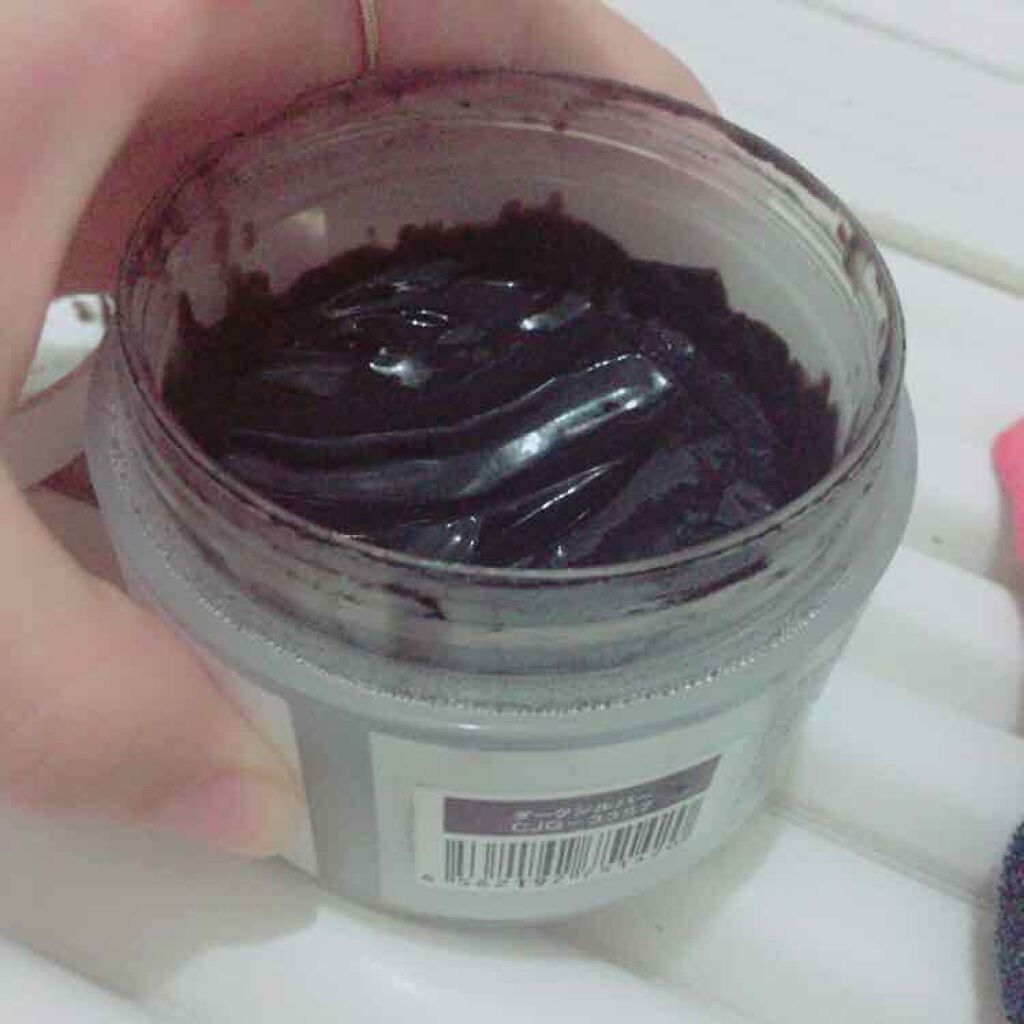 エンシェールズカラーバター/エンシェールズ/ヘアカラーを使ったクチコミ(2枚目)