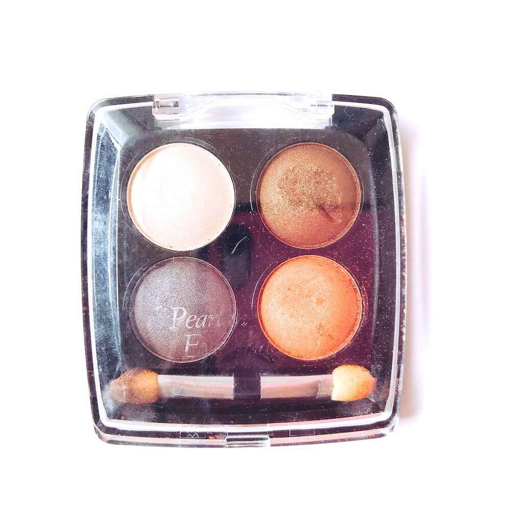 エルファー パールインアイシャドウ/DAISO/アイシャドウパレットを使ったクチコミ(1枚目)