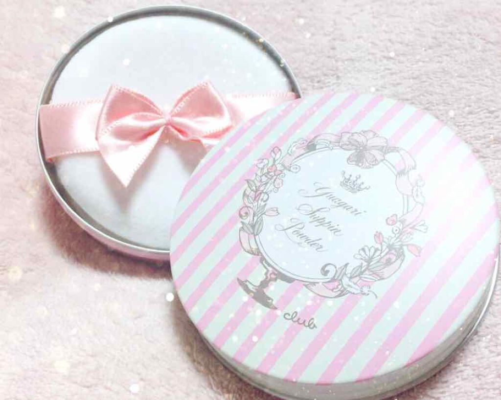 すっぴんパウダー B サクラスウィートソローの香り 2022/クラブ/プレストパウダーを使ったクチコミ（1枚目）