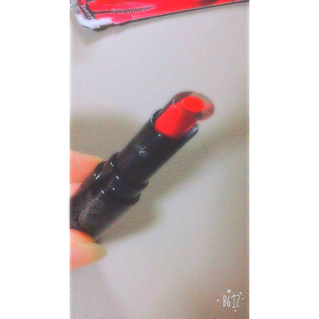 クリスタルデュオ リップスティック/Visée/口紅を使ったクチコミ(1枚目)