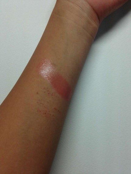 ステイオンバームルージュ/キャンメイク/口紅を使ったクチコミ(2枚目)