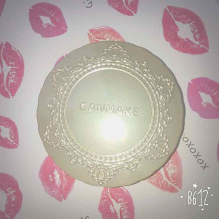 【旧品】マシュマロフィニッシュパウダー/キャンメイク/プレストパウダーを使ったクチコミ(1枚目)