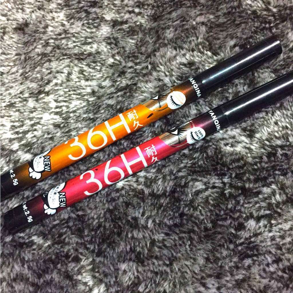 36h耐久 アイライナー/GRACEWELL/リキッドアイライナーを使ったクチコミ(1枚目)