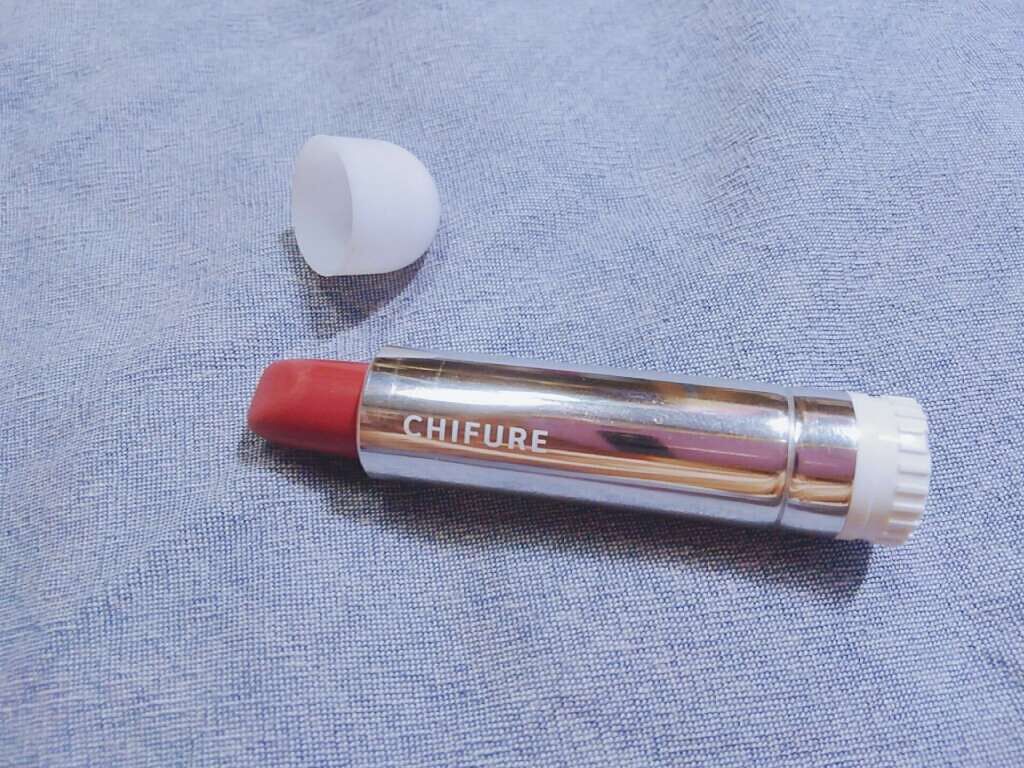 口紅(詰替用)/ちふれ/口紅を使ったクチコミ(1枚目)