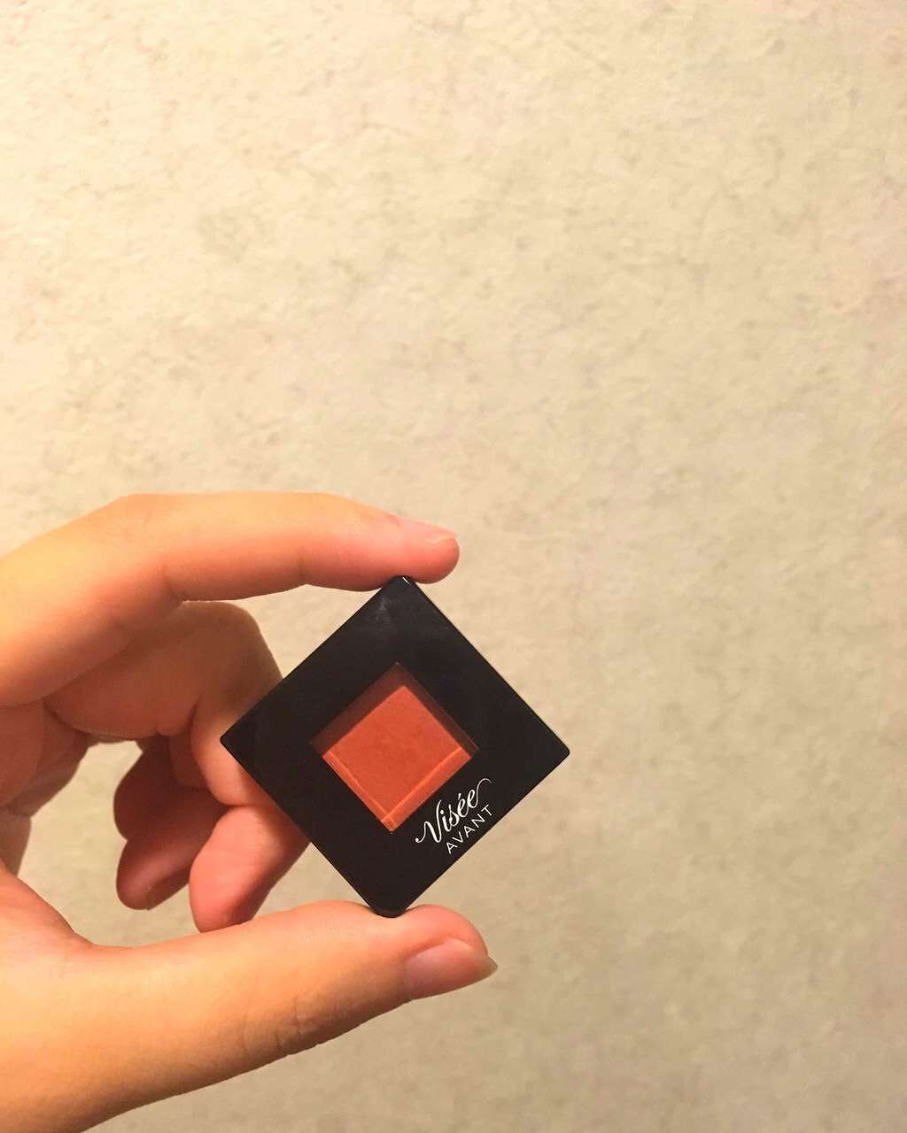 ヴィセ アヴァン シングルアイカラー/Visée/単色アイシャドウを使ったクチコミ(1枚目)