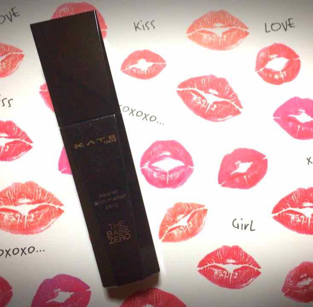 シークレットスキンメイカーゼロ（リキッド）/KATE/リキッドファンデーションを使ったクチコミ（1枚目）