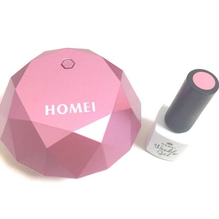 シェルジェルライト/HOMEI/その他を使ったクチコミ(3枚目)