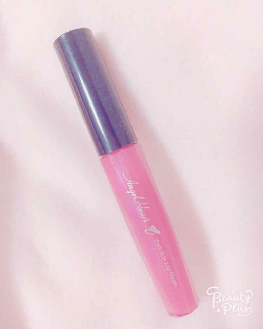 トゥィンクルリップグロス/エンジェルハート/リップグロスを使ったクチコミ(1枚目)