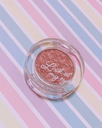 ルックアット マイアイズ/ETUDE/単色アイシャドウを使ったクチコミ(1枚目)