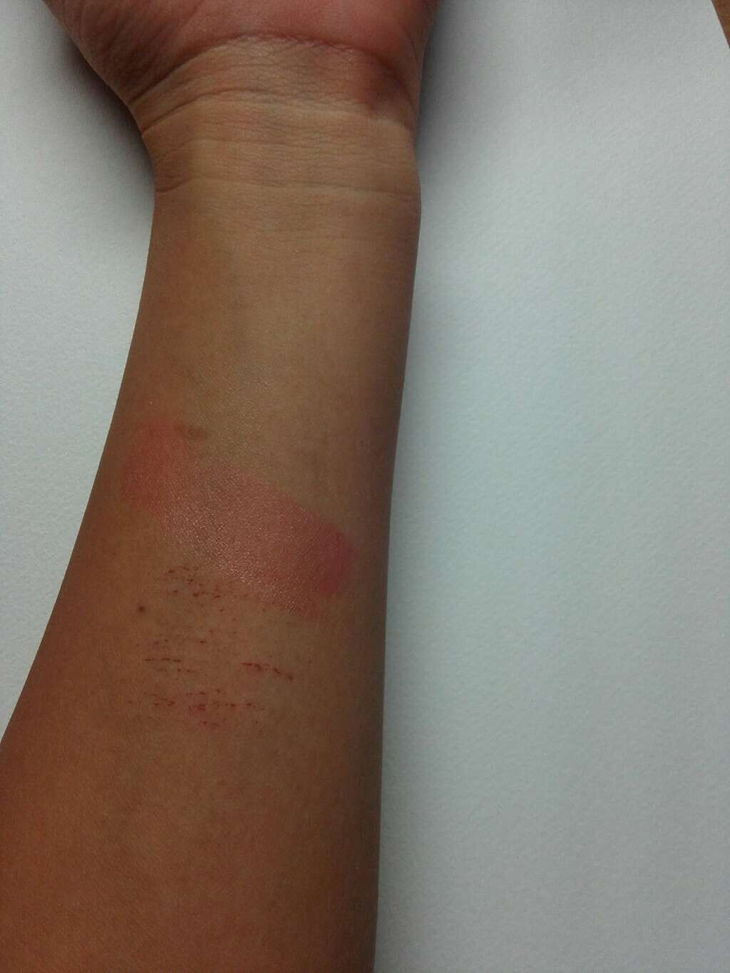 ステイオンバームルージュ/キャンメイク/口紅を使ったクチコミ（3枚目）