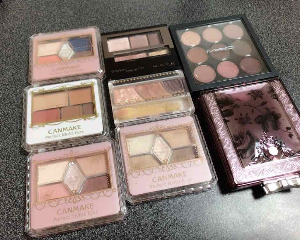 モテライナー リキッド/flowfushi/リキッドアイライナーを使ったクチコミ（1枚目）