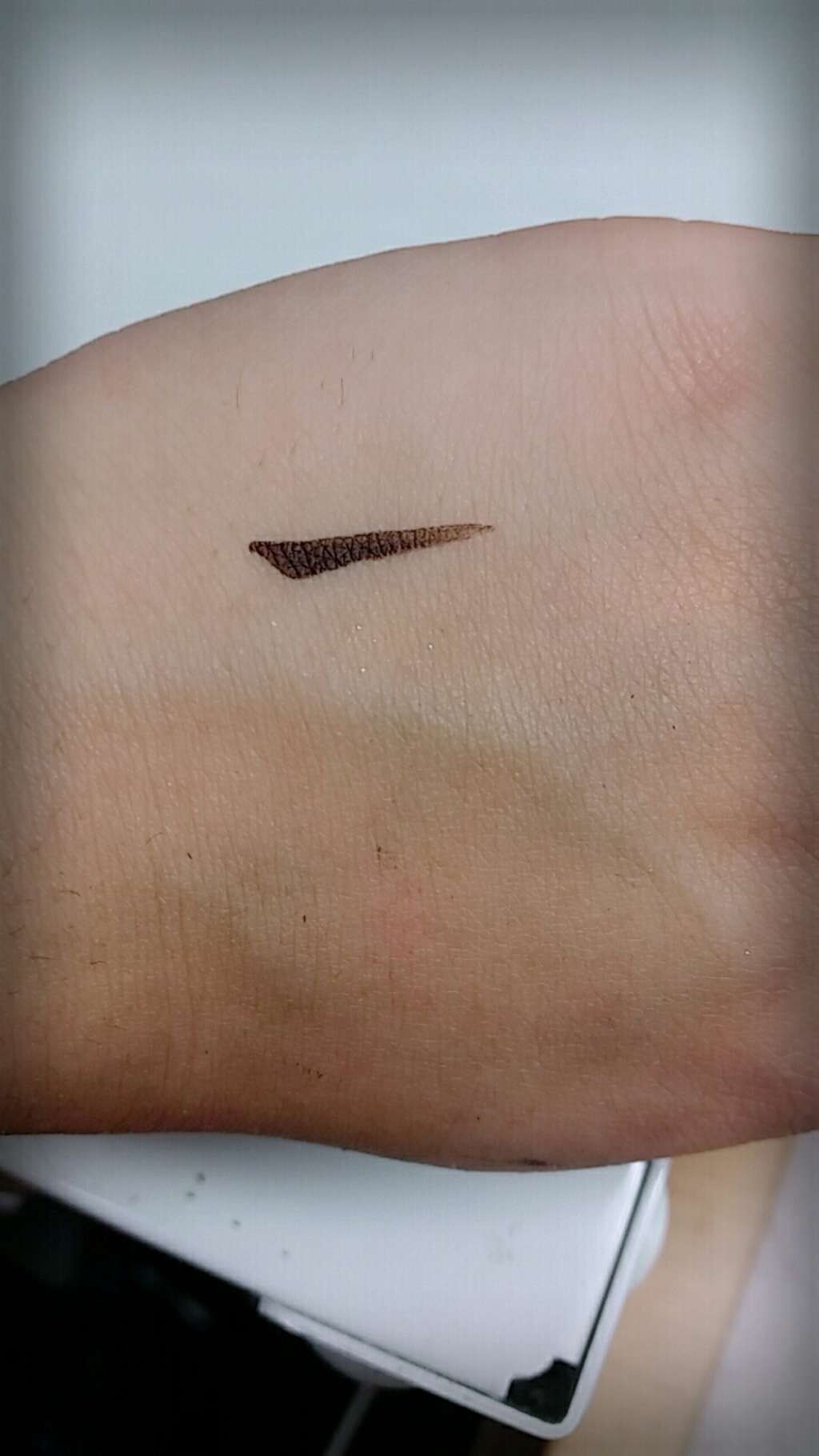 スムースリキッドアイライナー スーパーキープ/ヒロインメイク/リキッドアイライナーを使ったクチコミ(3枚目)