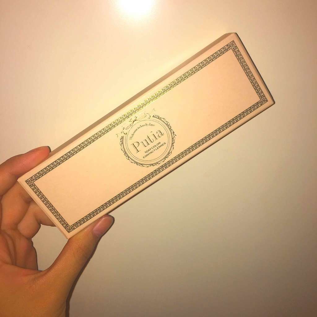 Putia 1day/Putia/ワンデー（１DAY）カラコンを使ったクチコミ（1枚目）