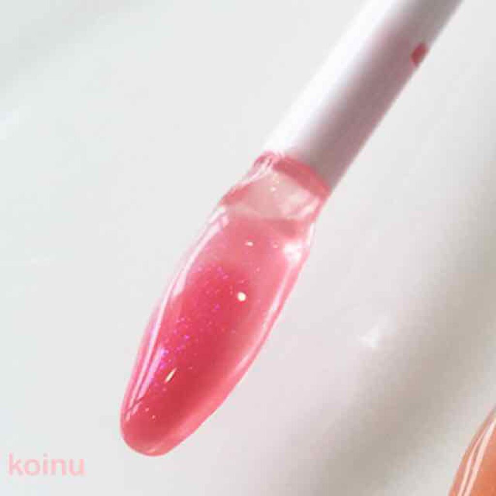 RMK リップジェリーグロス/RMK/リップグロスを使ったクチコミ(3枚目)