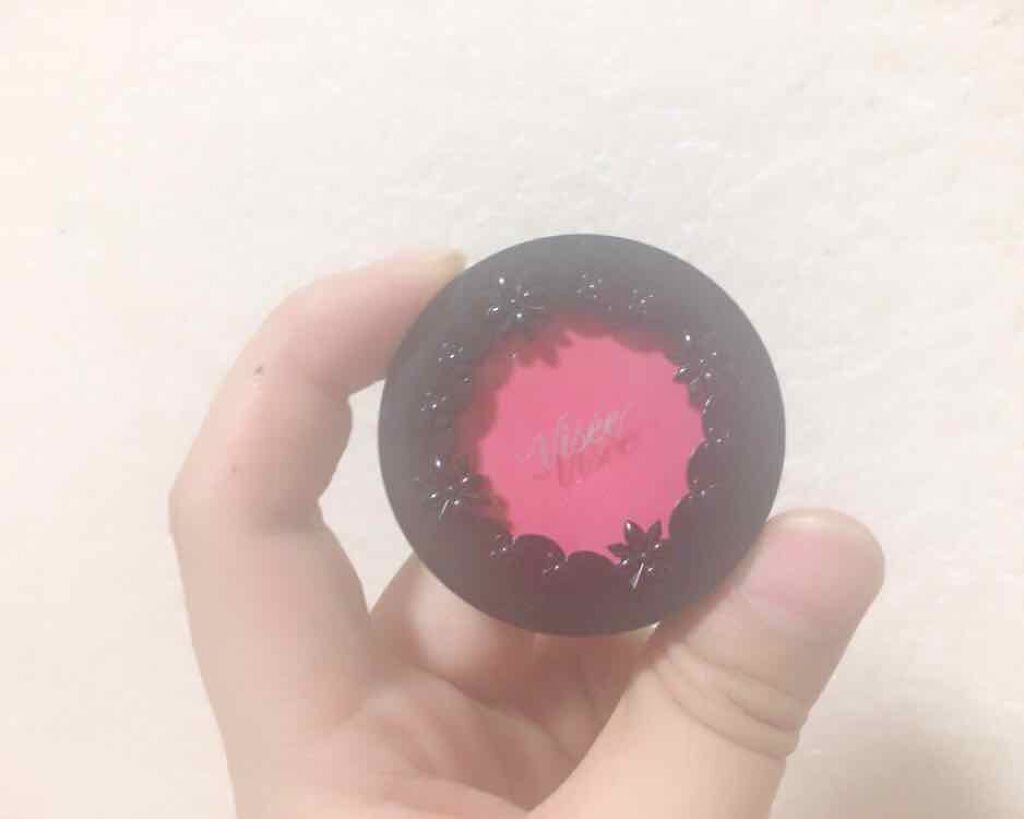 リシェ リップ&チーク クリーム/Visée/ジェル・クリームチークを使ったクチコミ(1枚目)