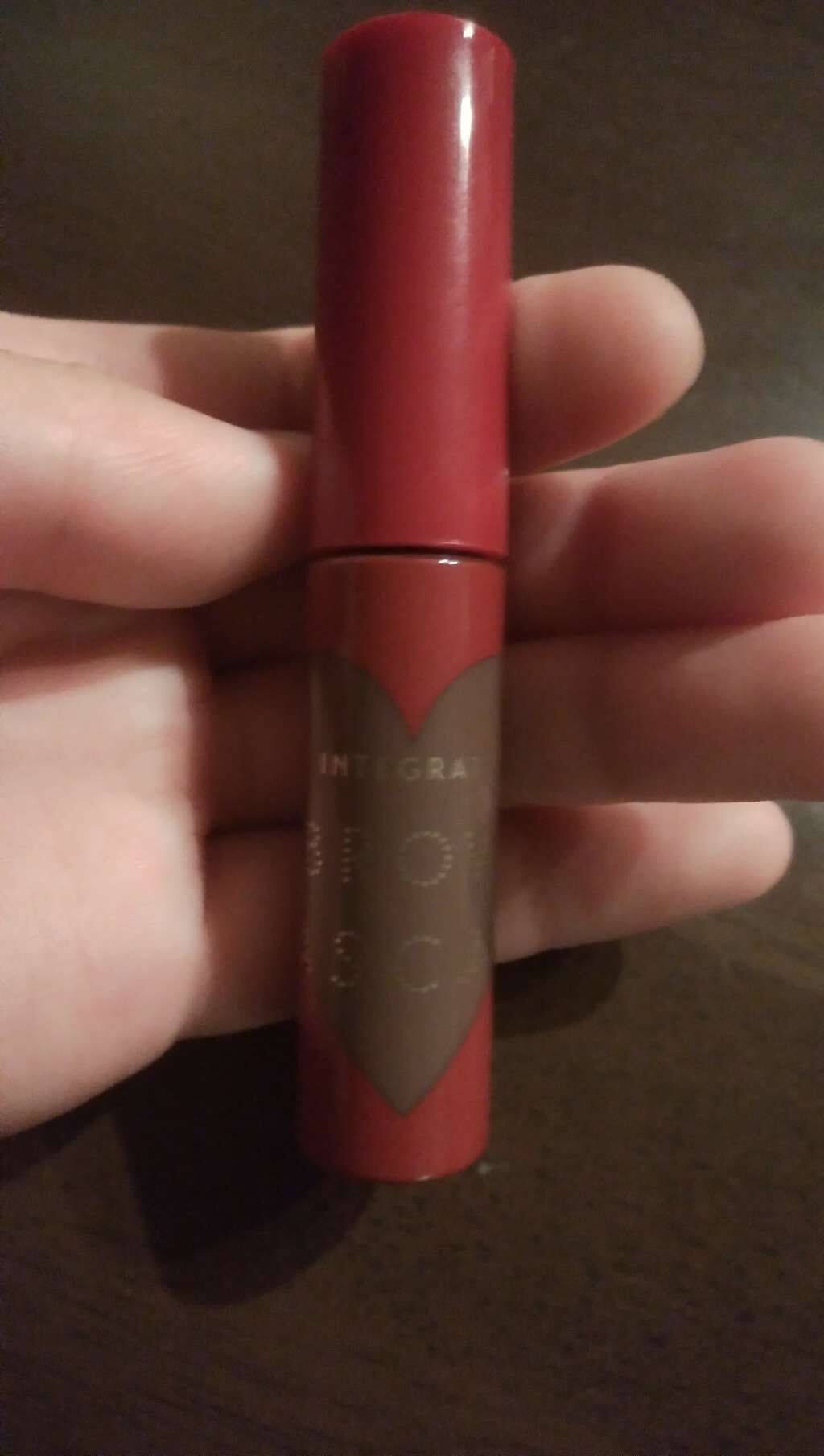 ニュアンスアイブローマスカラ/インテグレート/眉マスカラを使ったクチコミ(1枚目)