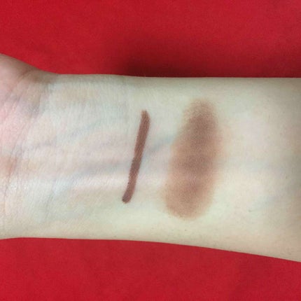 プレイ101 ペンシル/ETUDE/ペンシルアイライナーを使ったクチコミ(3枚目)