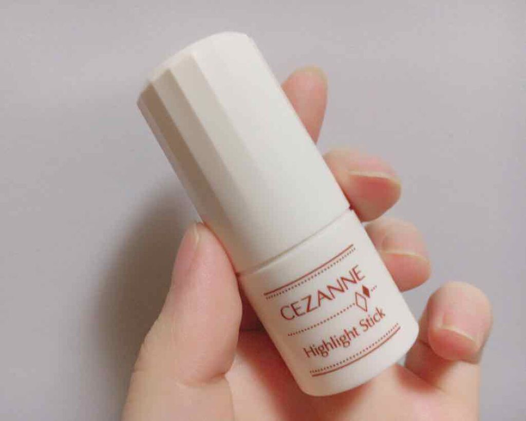 ハイライトスティック/CEZANNE/スティックハイライトを使ったクチコミ(1枚目)