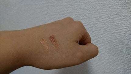 デュオアイシャドー/NARS/アイシャドウパレットを使ったクチコミ(3枚目)
