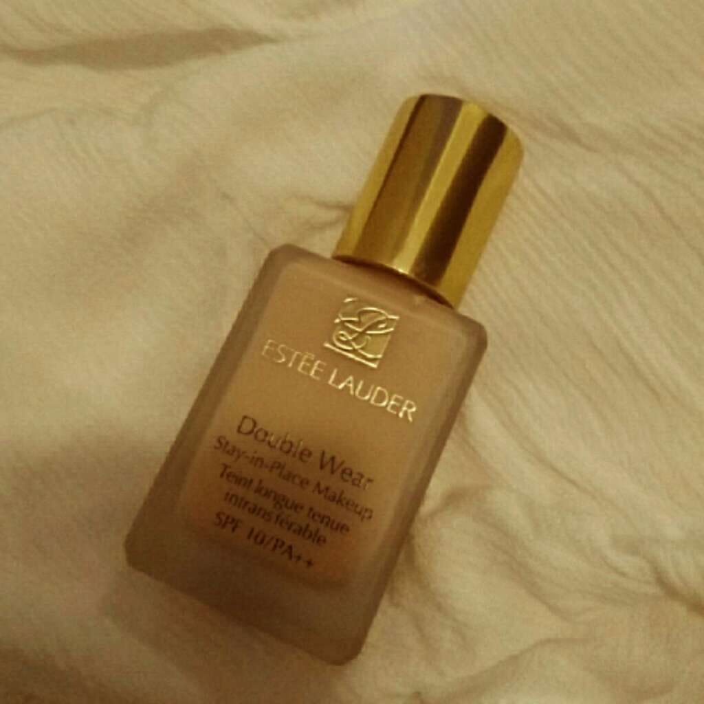 ダブル ウェア ステイ イン プレイス メークアップ /ESTEE LAUDER/リキッドファンデーションを使ったクチコミ（1枚目）