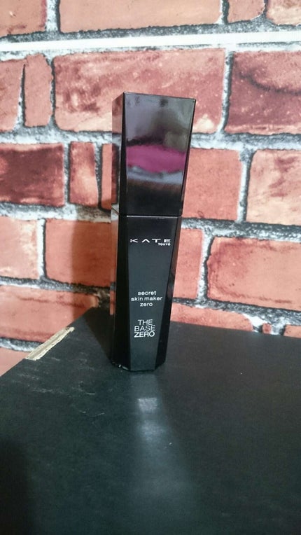 シークレットスキンメイカーゼロ(リキッド)/KATE/リキッドファンデーションを使ったクチコミ(1枚目)