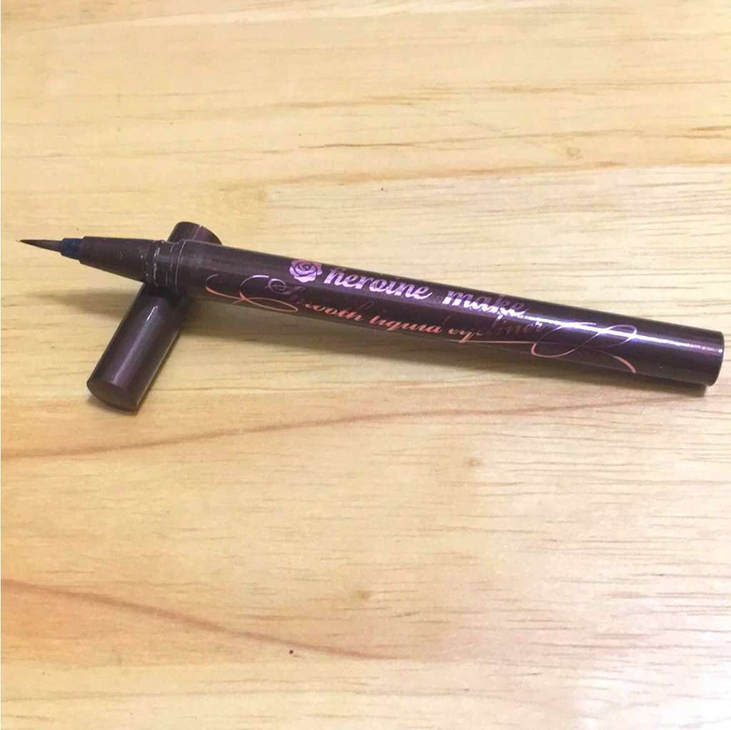 スムースリキッドアイライナー スーパーキープ/ヒロインメイク/リキッドアイライナーを使ったクチコミ（3枚目）