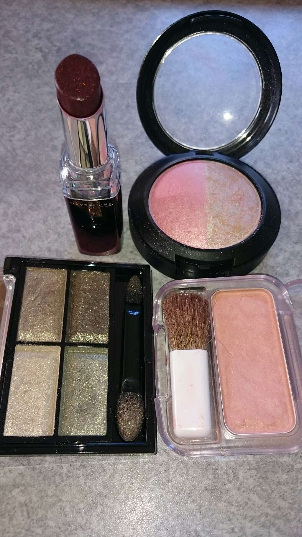 ベイクドデュオハイライター/パルガントン/パウダーハイライトを使ったクチコミ(1枚目)