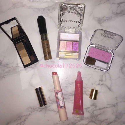 オイルケアティント/ビューティーマインズ/リップグロスを使ったクチコミ(1枚目)