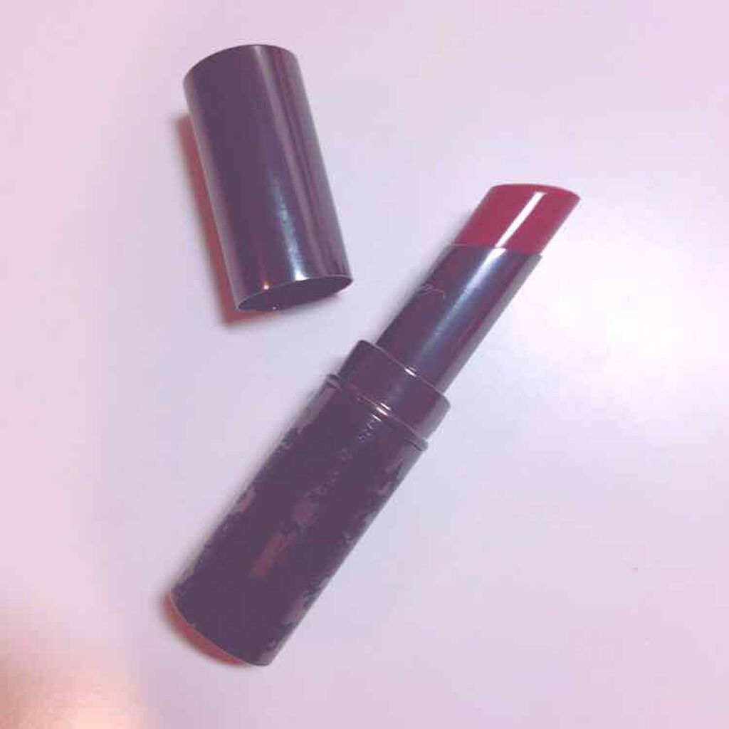 リシェ カラーポリッシュ リップスティック/Visée/口紅を使ったクチコミ(1枚目)