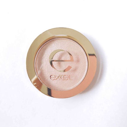 シャイニーシャドウ N/excel/単色アイシャドウを使ったクチコミ(1枚目)