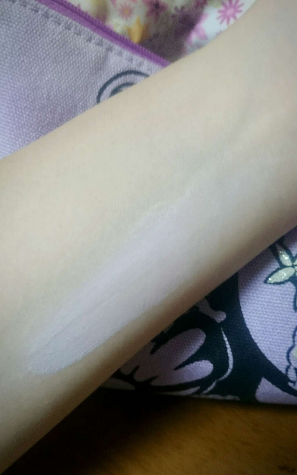 ラベンダーマジックベース/ベビーピンク/化粧下地を使ったクチコミ(2枚目)