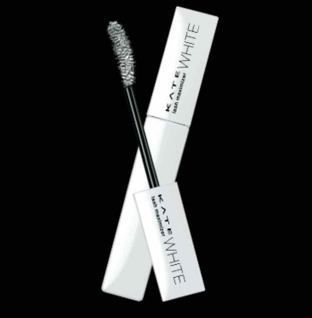 マスカラベースA(ボリュームロング)/KATE/マスカラ下地を使ったクチコミ(1枚目)