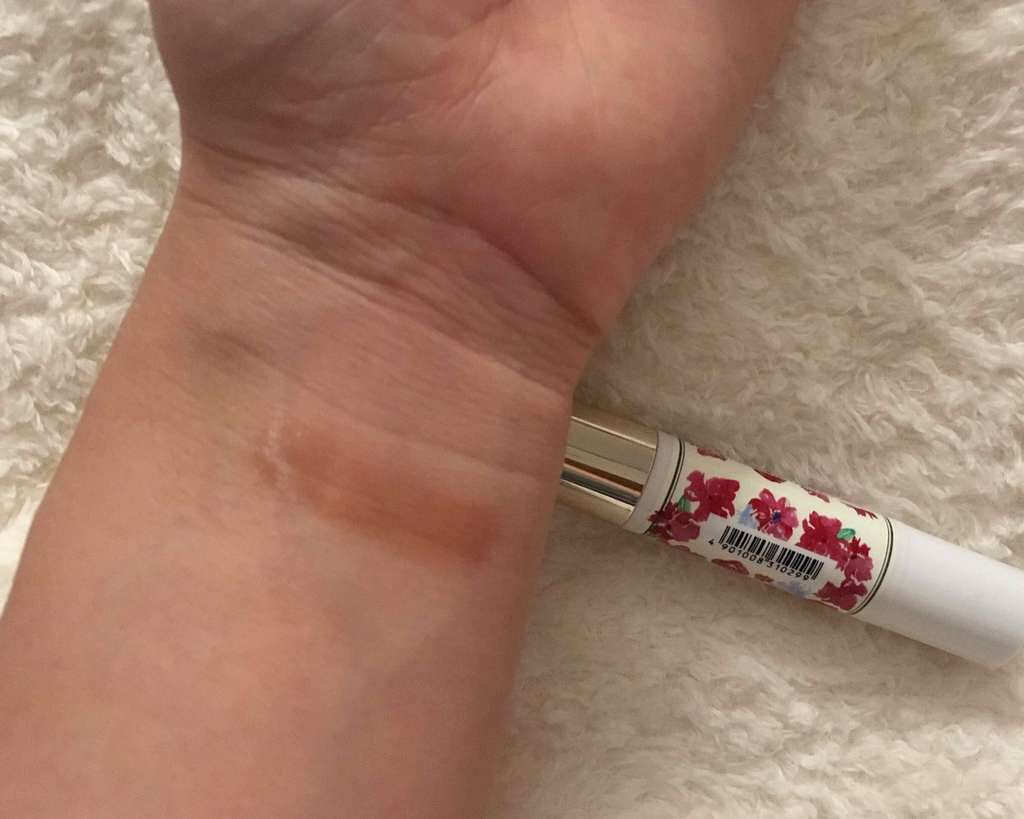 ステイオンバームルージュ/キャンメイク/口紅を使ったクチコミ(3枚目)