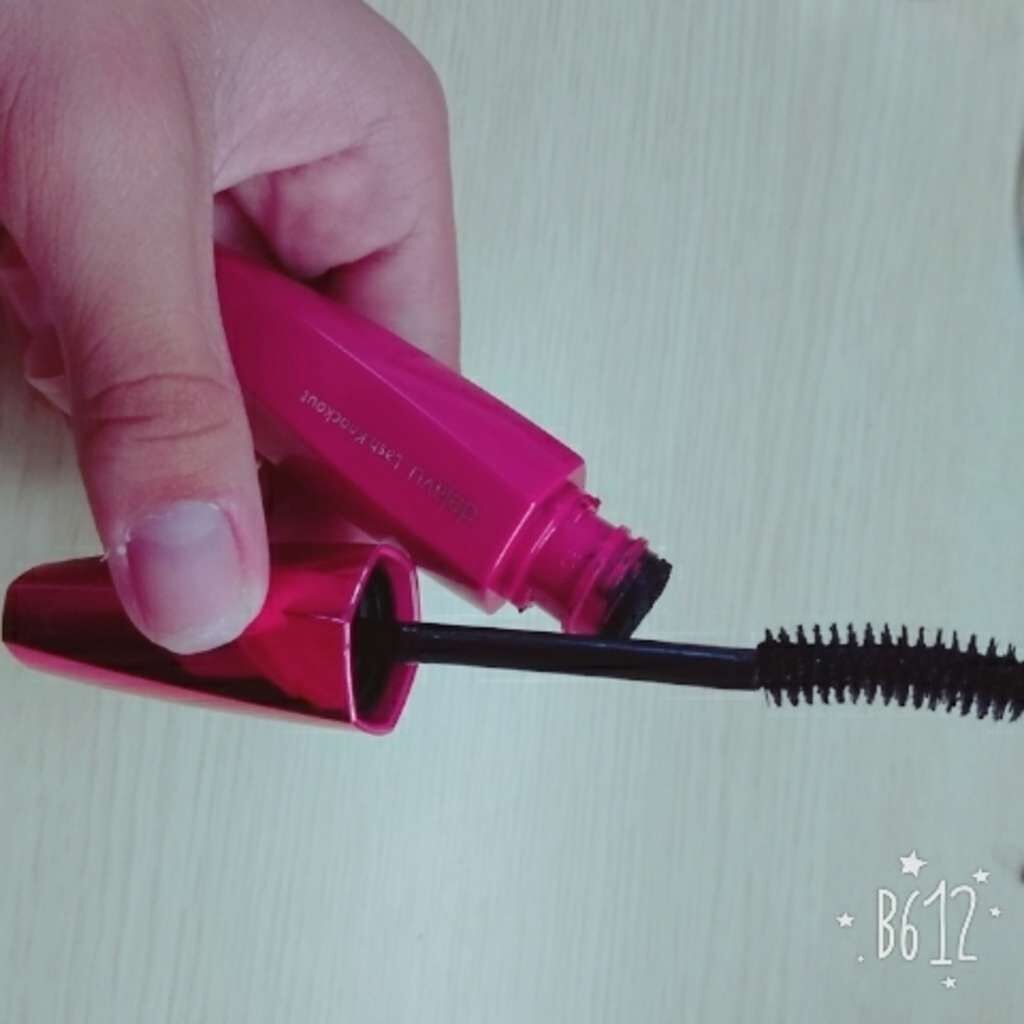 ファイバーウィッグウルトラロング/デジャヴュ/マスカラを使ったクチコミ（1枚目）