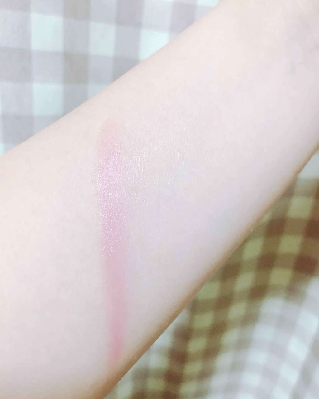 クリームチーク ティント/キャンメイク/ジェル・クリームチークを使ったクチコミ(3枚目)