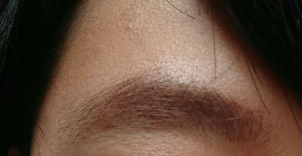 ニュアンスアイブローマスカラ/インテグレート/眉マスカラを使ったクチコミ（3枚目）