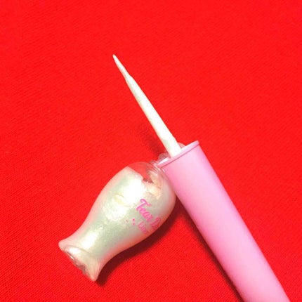 ティアー アイライナー/ETUDE/リキッドアイライナーを使ったクチコミ(2枚目)