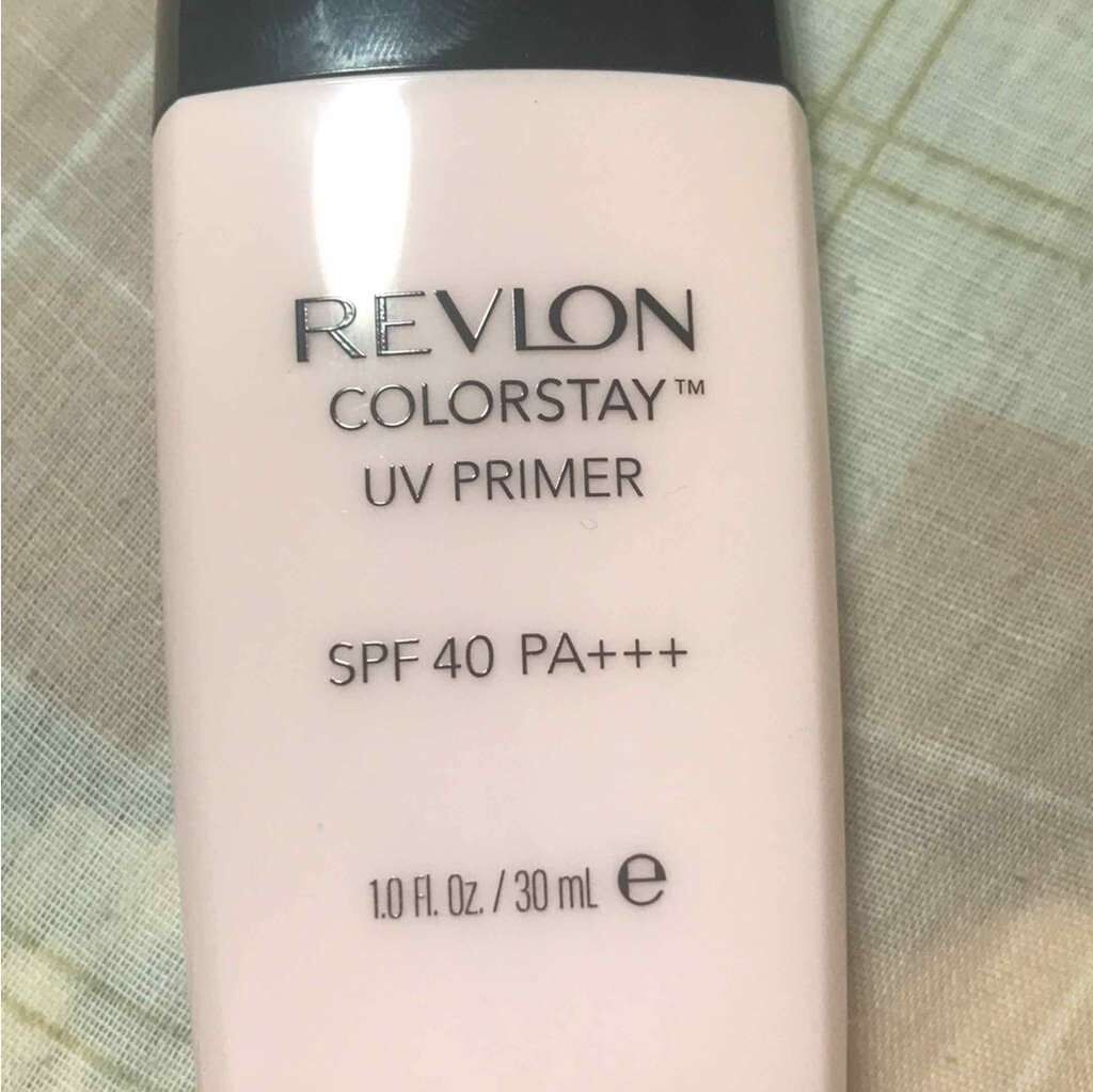 カラーステイ UV プライマー/REVLON/化粧下地を使ったクチコミ(1枚目)