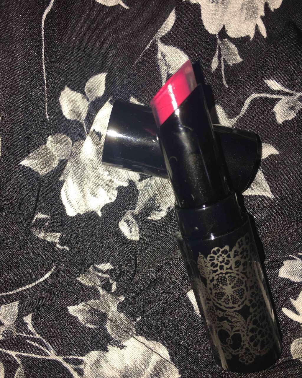 クリスタルデュオ リップスティック/Visée/口紅を使ったクチコミ（1枚目）