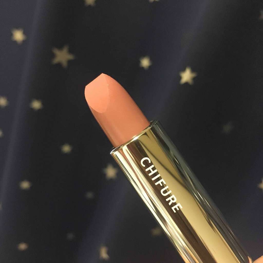 口紅（詰替用）/ちふれ/口紅を使ったクチコミ（1枚目）