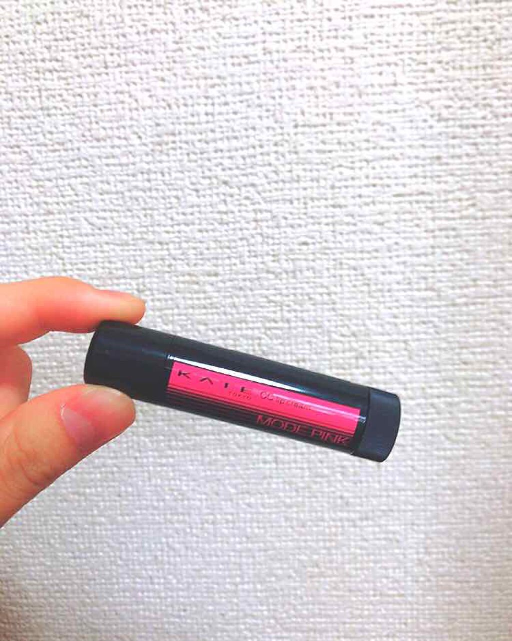 CCリップクリームN/KATE/リップケアを使ったクチコミ(1枚目)