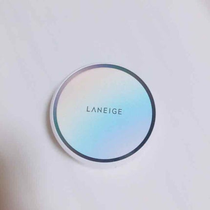 BBクッションホワイトニングSPF50PA+++/LANEIGE/クッションファンデーションを使ったクチコミ(1枚目)
