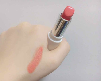 口紅(詰替用)/ちふれ/口紅を使ったクチコミ(1枚目)