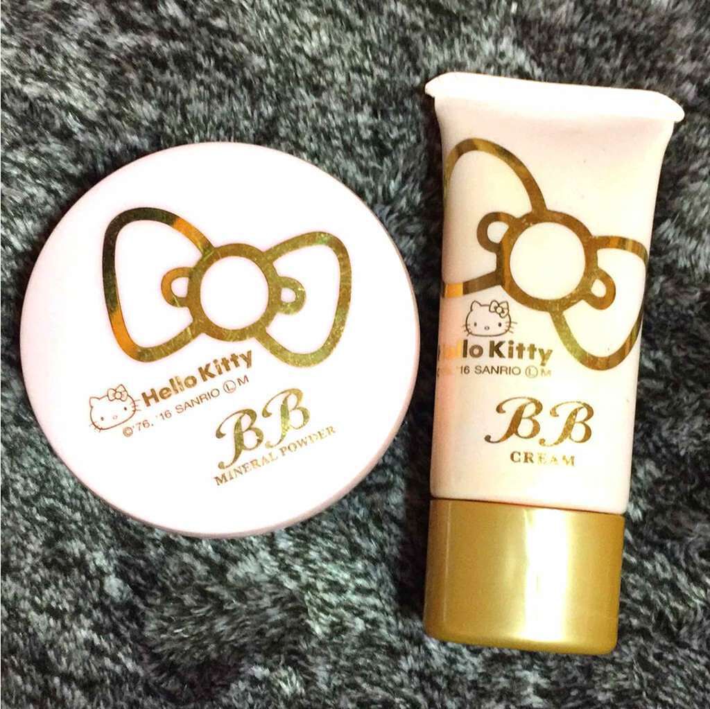 ayu on LIPS 「サナ毛穴パテ職人BBMINERALPOWDERBBCREAMハ..」(1枚目)