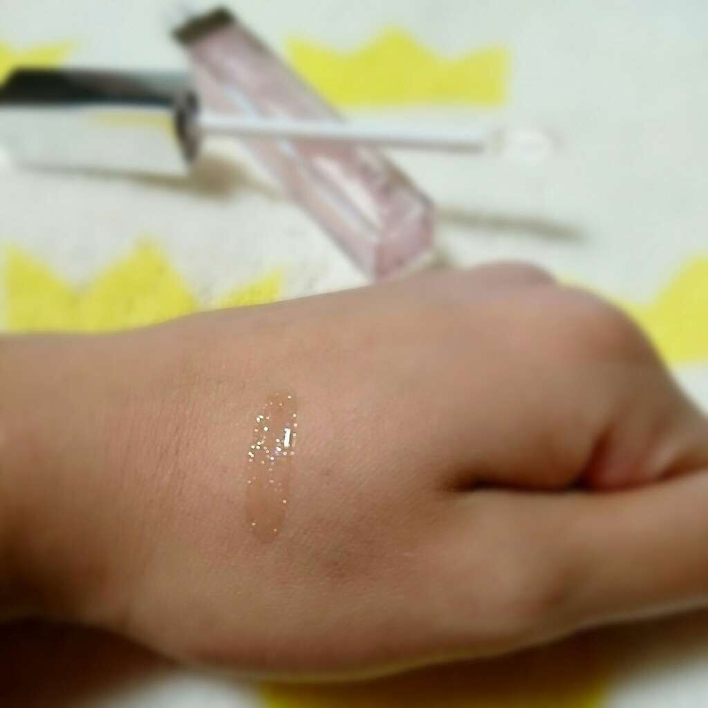 RMK リップジェリーグロス/RMK/リップグロスを使ったクチコミ(2枚目)