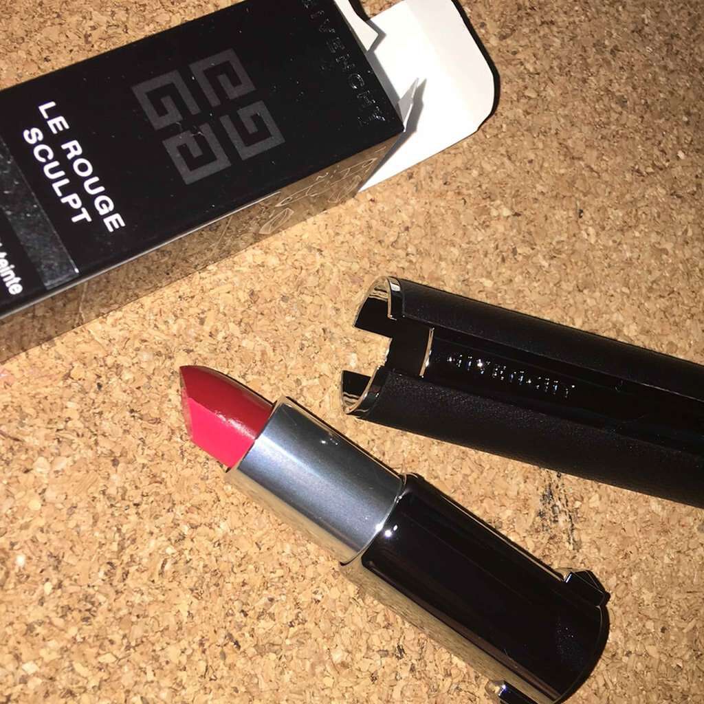 ルージュ・ジバンシイ/GIVENCHY/ハイライト・シェーディングを使ったクチコミ（1枚目）