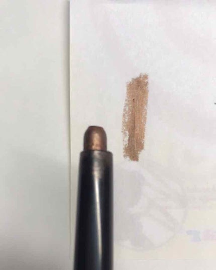 エクスプレスアイシャドーペン/DAISO/スティックアイシャドウを使ったクチコミ(2枚目)